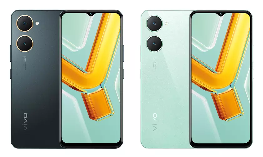 Вот как будет выглядеть vivo Y03: новый бюджетный смартфон компании с LCD-экраном на 90 Гц и чипом MediaTek Helio G85