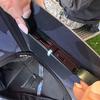 Заряджання гаджетів сонячним капелюхом