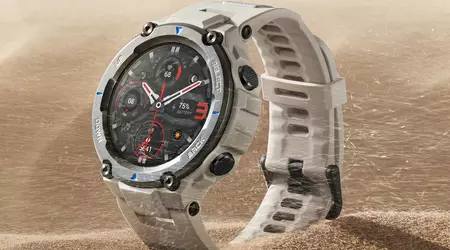 Amazfit T-Rex Pro на Amazon: захищений смарт-годинник з автономністю до 18 днів і знижкою $33.84