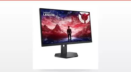 L'écran gaming Lenovo Legion 27-10 à 129,90 € : le 240 Hz accessible pour jouer sans traîner