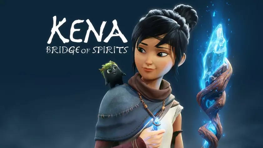 Рассмотрим арт, покоривший мир Kena: Bridge of Spirits
