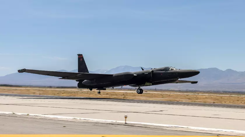 Культовый стратегический самолёт U-2 Dragon Lady совершил первый полёт с обновлённой авиационной электроникой