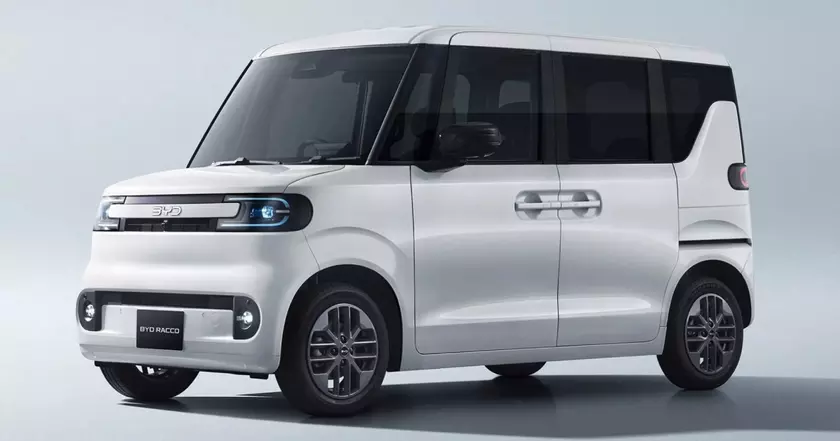 Unveiling the BYD Racco: What You Need to Know