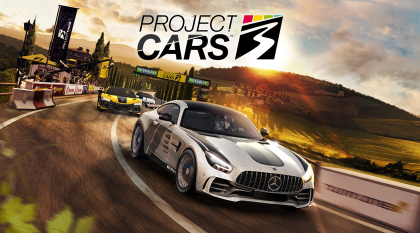 Автосимулятор Project Cars 3 получил точную дату релиза для PlayStation 4, Xbox One и ПК
