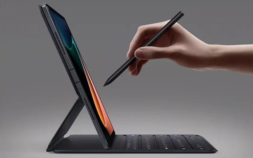 Xiaomi представила новую версию планшета Pad 5 Pro