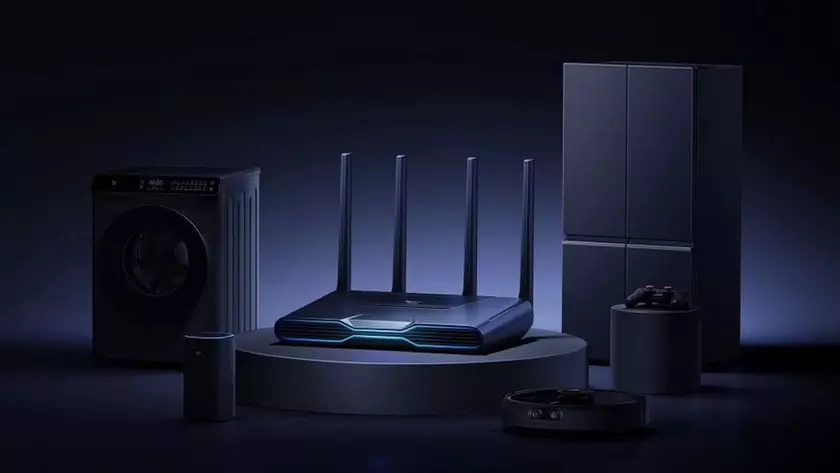 Redmi Router AX5400: первый игровой роутер бренда, который оценили в $95