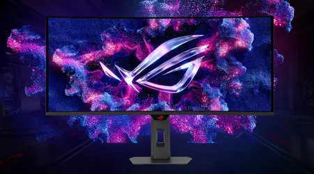 ASUS has introduced the ROG Strix OLED XG34WCDMTG — a gaming monitor capable of working without a PC