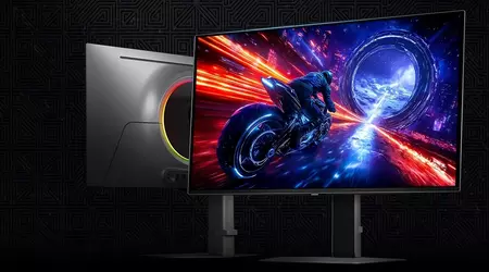 500 Гц уже не фантазія: Samsung випустила геймерський OLED-монітор Odyssey G6