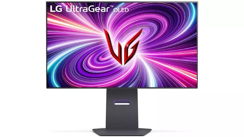 LG анонсировала первый в мире монитор 4K OLED с двойным режимом работы