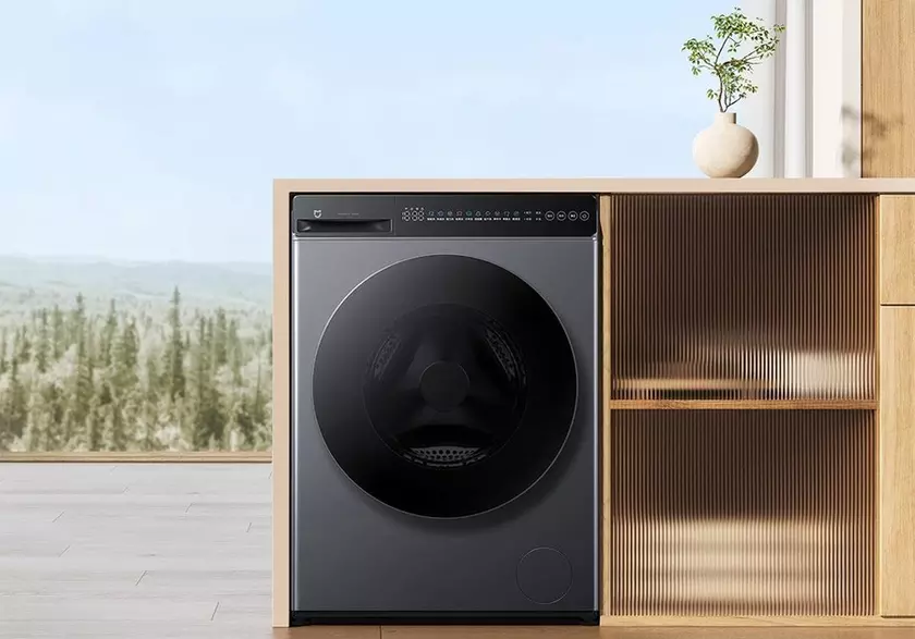 Стиральная машина Xiaomi Mijia 12Kg