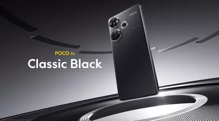 Xiaomi представила POCO F6: OLED-дисплей на 120 Гц, чип Snapdragon 8s Gen 3, камера на 50 МП, батарея на 5000 мАг із зарядкою на 90 Вт і захист IP64 за ціною від $379