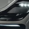 Porsche 911 Flachbau RS миниатюра 10
