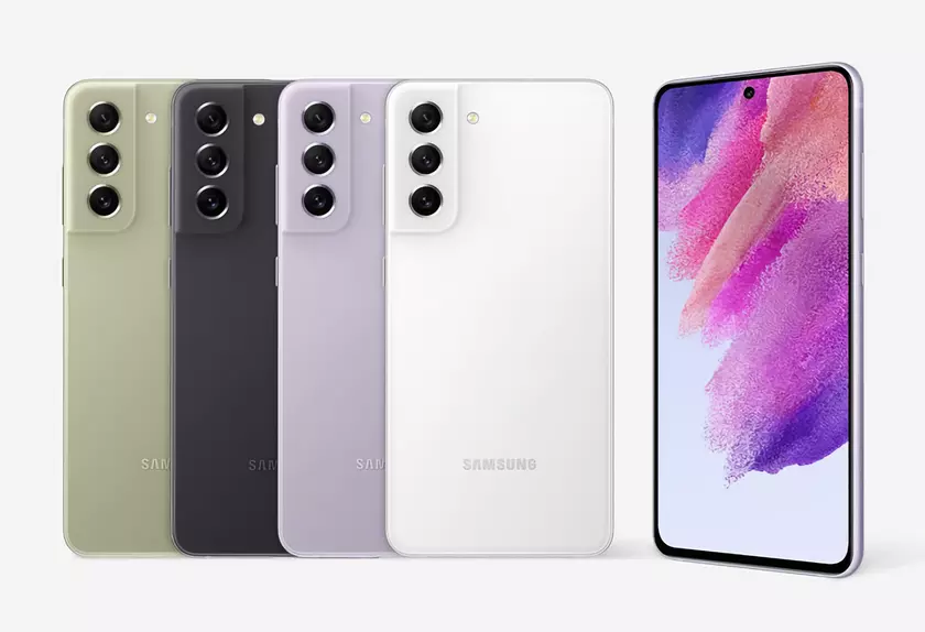 Вслед за Galaxy Note 20 и Galaxy Note 20 Ultra: Samsung Galaxy S21 FE получил новое обновление безопасности