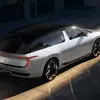 Vision O concept on the street (preview)