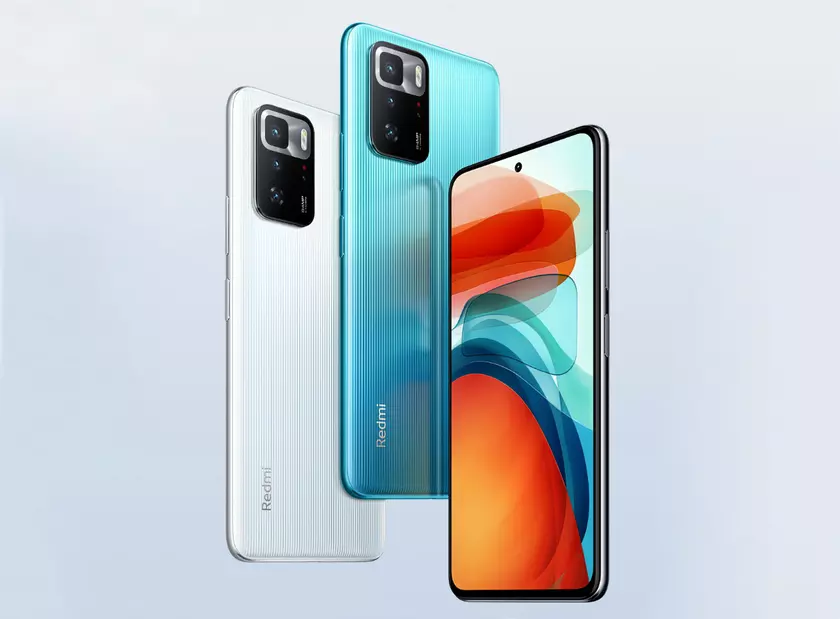 POCO X3 GT с чипом MediaTek Dimensity 1100 и IPS-экраном на 120 Гц готов к анонсу