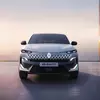 Прев'ю Renault Filante вигляд спереду