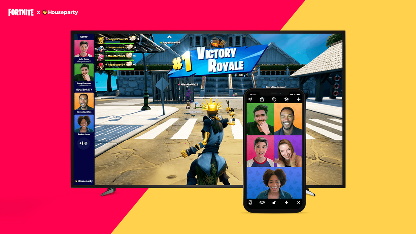 Странно, что не додумались раньше, но в Fortnite появился видеочат на PlayStation и ПК