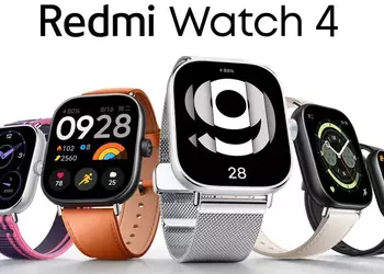 Xiaomi has unveiled the Redmi Watch 4 with GPS, NFC and IP68 water resistance for $70