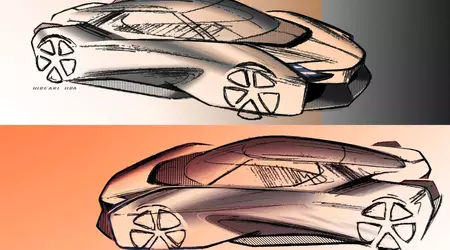 Спадкоємець Toyota MR2: середньомоторна компоновка, повний привід та 400 «коней»
