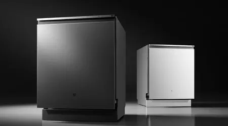Xiaomi випустила посудомийку Mijia Smart Dishwasher Pro 18: для тих, хто ненавидить мити посуд і любить проектори