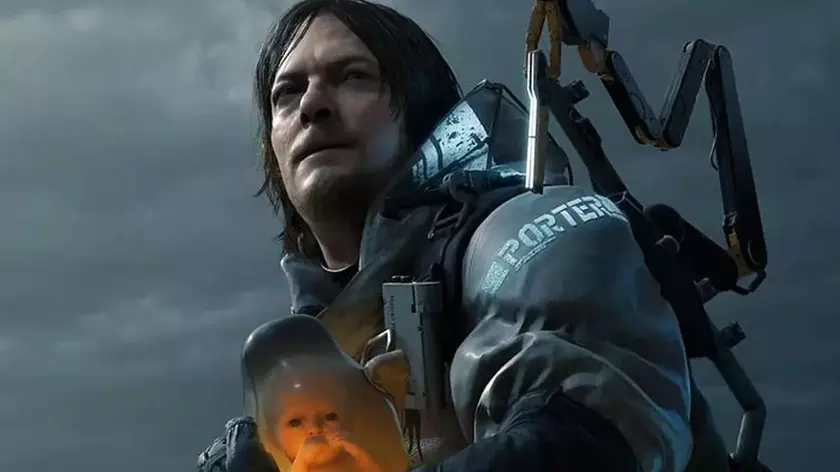 Арт нового уровня: исследуйте детали Death Stranding
