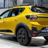 Dacia Sandero Stepway Hybrid 2026 вид сбоку маленькое изображение
