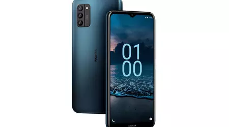 Nokia G100 з чипом Snapdragon 662 і батареєю на 5000 мАг можна купити на розпродажі Black Friday за $129