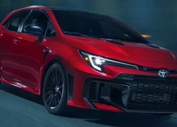 Toyota will move some GR Corolla production for North America from Japan to the UK - Reuters