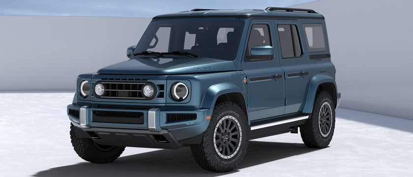 Ineos Fusilier: Unveiling the Next Big Thing in Automotive Innovation