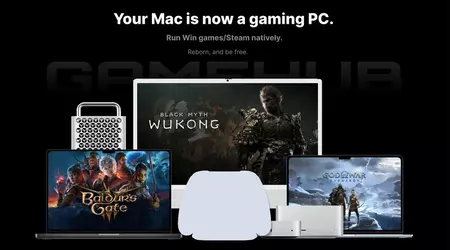 GameSir lance des jeux Windows sur Mac avec plus de 60 FPS