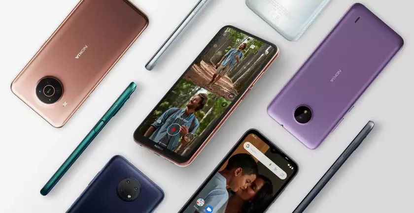 Теперь и Nokia: новый смартфон Nokia X20 лишился зарядного устройства
