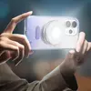 Preview of Oppo Magnetic Halo Flash Light - Side View