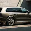 Миниатюра задней части Li Auto L9 Livis