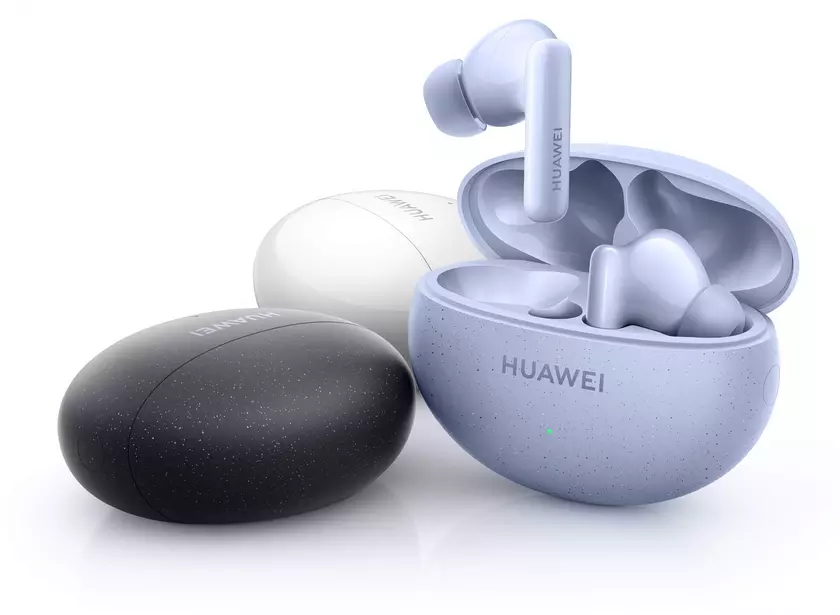 Huawei Freebuds 5i с ANC и автономностью до 28 часов начали продавать в Европе