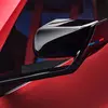 BMW M Concept Neue Klasse 2026 Фронтальная часть миниатюра