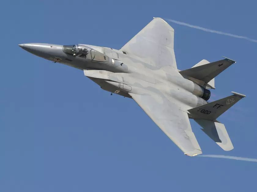 ВСУ на один шаг ближе к получению американских самолётов F-15 и F-16: США выделят $100 млн оборонного бюджета на обучение украинских пилотов