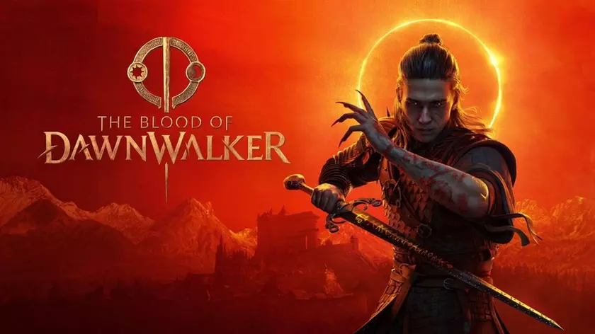 Тайны создания: Арт 'The Blood of Dawnwalker'