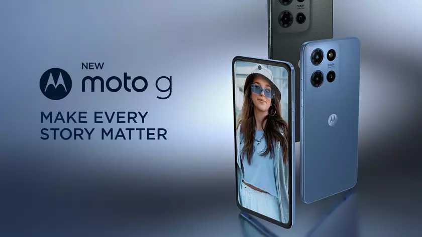 Moto G (2025): 5G, 120 Гц экран и аудио-джек для США