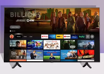 Amazon introduced televisions priced from $370