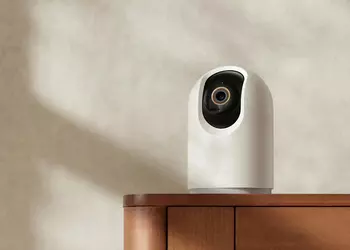 Xiaomi has unveiled the Smart Camera C500 Pro in Europe: a 3K camera with 360° rotation and two-way voice communication for €70
