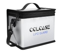 COLCASE UPGRADED FIREPROOF LIPO SAFE BAG