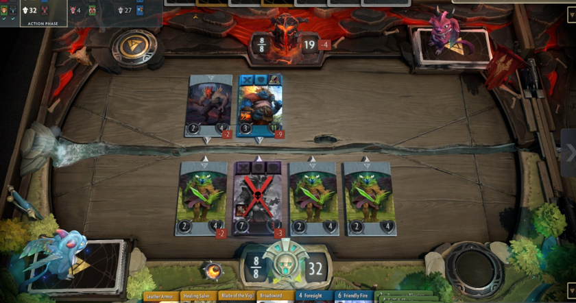 Valve представила Artifact 2.0: новая монетизация, баланс и улучшенный геймплей