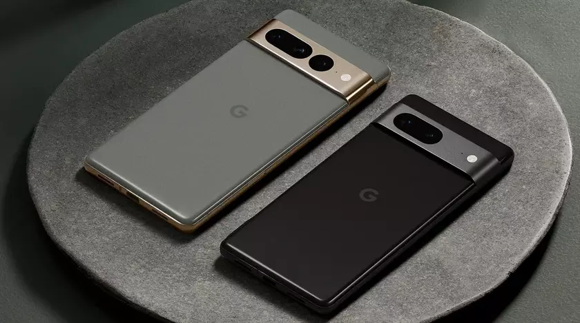 Vodafone расширит географию продаж смартфонов Pixel 7 и Pixel 7 Pro в Европе