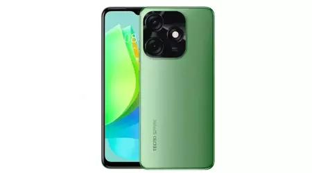 Tecno Spark 10C - дисплей IPS на 90 Гц, 5000 мАг та Android 12 за ціною від $170