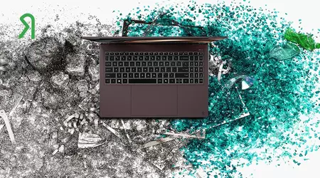 Представлено Acer Vero 16 — преміальний ноутбук з підвищеною ремонтопридатністю, максимальною екологічністю та топовими чіпами від Intel