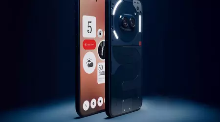 Nothing представила спеціальну версію Phone (2a) у синьому кольорі