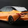 Мініатюра: Концепт-кар Toyota Camry GT-S вид спереду