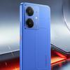 Realme Neo7 SE blue variant preview