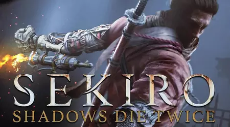 Майже офіційно: хардкорний екшен Sekiro: Shadows Die Twice отримає аніме-екранізацію