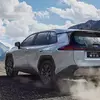 Інтер'єр у мініатюрі GAC-Toyota RAV4 Wildlander